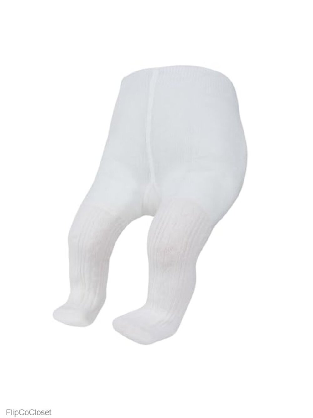 Baby Girls Cable Knit Tights Footed Leggings 0-12 Months Cotton